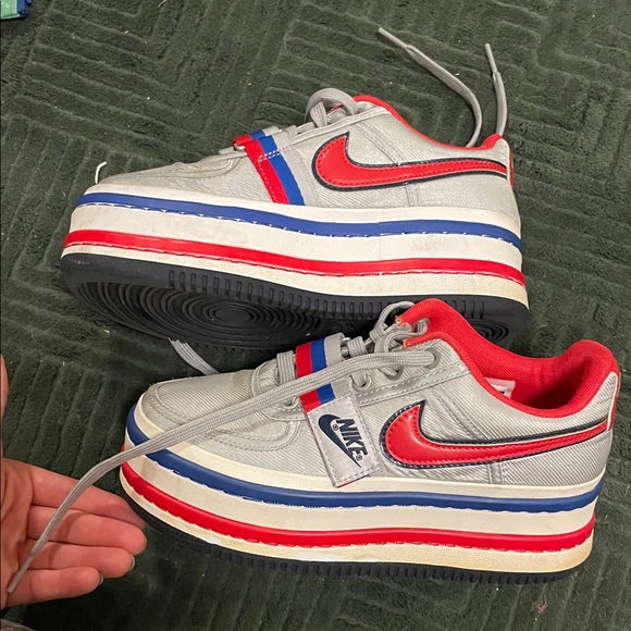 nike vandal 2k size 6